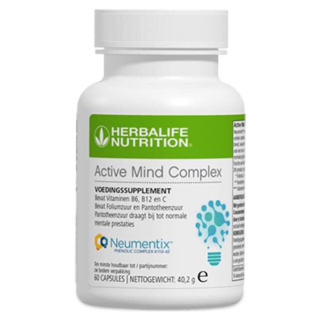 Active Mind complex - mentale focus
