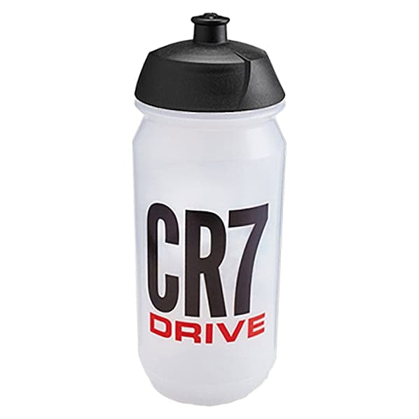 CR7 Bidon transparant 550ml