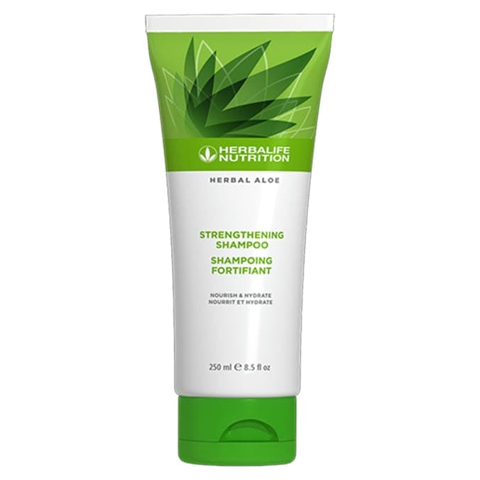 Herbal Aloe Vera Shampoo