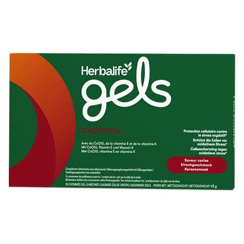 Herbalife Gels CoQ10Vita Kersen