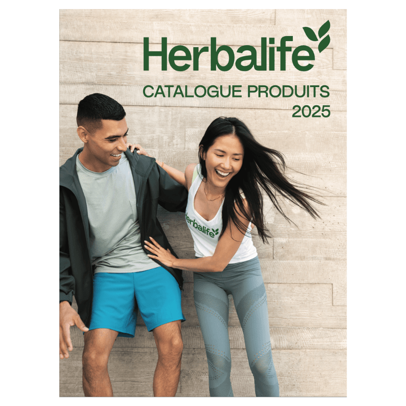 Catalogue produits Herbalife 2025 (en français)