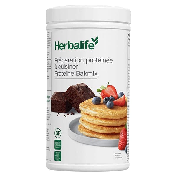 Proteïne Bakmix